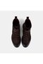 Men's Bitter Brown Antique Toe Suede Boots - 6