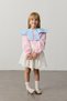Pleated College Skirt White - 2