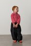 Cargo Pants Black - 2