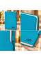 10 Special 374 Thermo Leather Agendas with Your Logo 2027 - Daily Corporate Agenda 17X24 cm - 2