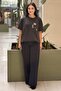 Luna Wide Leg Trousers