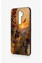 Oppo A5 2020 Compatible Steppenrode Passenger Patterned Silicone Case - 4
