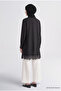 Lace Detailed Tunic Black - 5