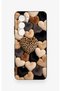 Oppo A5 5g Compatible Heart Fur Pillow Pattern Silicone Case - 2