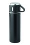 Termos Joy Creative, Inox, 420 ml, Negru - 2