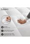 Luxury 240 TC Down Proof Mattress Topper, 100 x 200 cm - 4