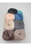 1 kg Cotton Hand Knitting Thread/Cotton Thread/Motif Thread/Runner Thread-Multicolor - 2