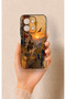 Redmi 15C 4g Compatible Steppe Passenger Patterned Silicone Case