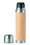 Termos Joy Creative, Inox, 400 ml, Lemn - 3