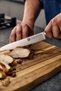 Slicing knife, 20 cm, > - - 7