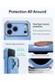 Apple iPhone 17 Pro Max Cyber Tough Magsafe Case with Stand - Camera Control Button - 6