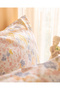 Laurence Double 100% Cotton Ranforce Printed Sheet and Duvet Cover Set - Colorful - 7