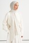 Grace Desen Reniva Tensel Shawl Silver