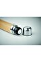 Termos Joy Creative, Inox, 400 ml, Lemn - 6