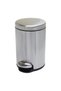 Java 6L Stainless Steel Pedal Bin with Soft-Close Lid