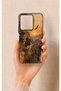 Vivo Y35 Compatible Steppe Passenger Patterned Silicone Case