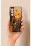 Oppo A5 5g Compatible Steppe Passenger Patterned Silicone Case