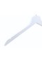 Wooden M002-Ç 38cm Women-Youth Dress, Blouse, Shirt Hanger 50 Pieces - 2