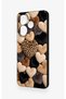 Redmi 13 4g Compatible Heart Fur Pillow Pattern Silicone Case - 4