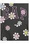Gap Girls' Floral Smile Print Sweatshirt Smiley Face - 5