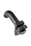Knife sharpener, ABS, Black - - 5