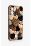 Reeder S19 Max Pro Compatible Heart Fur Pillow Patterned Silicone Case - 3
