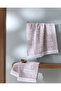 Forke 2-Piece Cotton Kitchen Towel Set - Beige