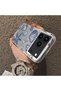 حافظة هاتف متوافقة مع iPhone 17 Pro مصنوعة من السيليكون بحافة صلبة وخلفية صلبة بنمط مزدوج للزوجين - 4