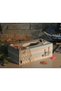 Wooden tissue box - 2