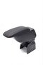 Universal Armrest Sliding Armrest Black - Beige - Gray - Black with Red Stitching - 5