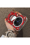 Vivo X200 Pro Compatible Silicone Edge Hard Back Case Kitty Pattern Lover Couple Phone Case - 4