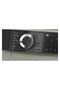 Series 6 washing machine, front loader 10 KG, WGK254ZXGC - Inox - 3
