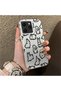 Tecno Spark 40 Compatible Children's Style Cute Rabbit Case, Comprehensive Protection, Responsive Keys