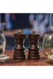 Cole & Mason H233017 London Chocolate Colored Wood Salt and Pepper Mills 130mm - 2