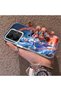 Vivo V60 Lite 5g Compatible Silicone Edge Hard Back Case Nezha Patterned Couple Phone Case - 2