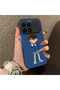 Poco F8 Pro 5g Compatible Silicone Edge Hard Back Case Konan Patterned Couple Phone Case - 3