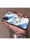 Case for Samsung Galaxy A51 Compatible Silicone Edge Hard Back Case Anime Patterned Lover Couple Phone Case - 2