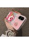 Realme 12 Lite Compatible Silicone Edge Hard Back Case Lotso Patterned Lovers Couple Phone Case - 4