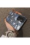 Samsung Galaxy S23 Fe Compatible Silicone Edge Hard Back Case Shell Patterned Couple Phone Case - 4