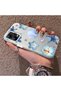 Poco X5 5g Compatible Silicone Edge Hard Back Case Sea Star Pattern Phone Case - 2