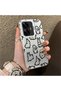 Realme C55 Compatible Children's Style Cute Rabbit Case, Comprehensive Protection, Responsive Keys