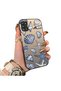 Samsung Galaxy A31 Compatible Silicone Edge Hard Back Case Shell Patterned Couple Phone Case