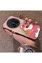 Vivo X300 Pro Compatible Silicone Edge Hard Back Case Lotso Patterned Lover Couple Phone Case - 2