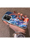 Vivo Y36 Compatible Silicone Edge Hard Back Case Nezha Patterned Couple Phone Case - 2