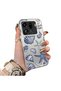 Oppo Find X9 Pro 5g Compatible Silicone Edge Hard Back Case Shell Patterned Couple Phone Case