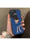 Oppo A3X 4g Compatible Silicone Edge Hard Back Case Konan Patterned Couple Phone Case - 3