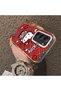Redmi 15 5g Compatible Silicone Edge Hard Back Case Kitty Pattern Loving Couple Phone Case - 4