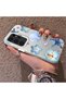 Samsung Galaxy S23 Ultra Compatible Silicone Edge Hard Back Case Sea Star Patterned Phone Case - 2