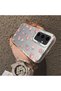 For Samsung Galaxy S24 Fe Compatible Silicone Edge Hard Back Case Floral Patterned Lover Couple Phone Case - 4