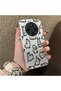 Redmi A4 Compatible Children's Style Cute Rabbit Case, Comprehensive Protection, Responsive Keys